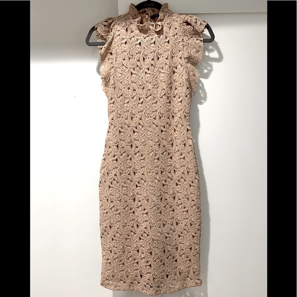 Zara Lace Dress